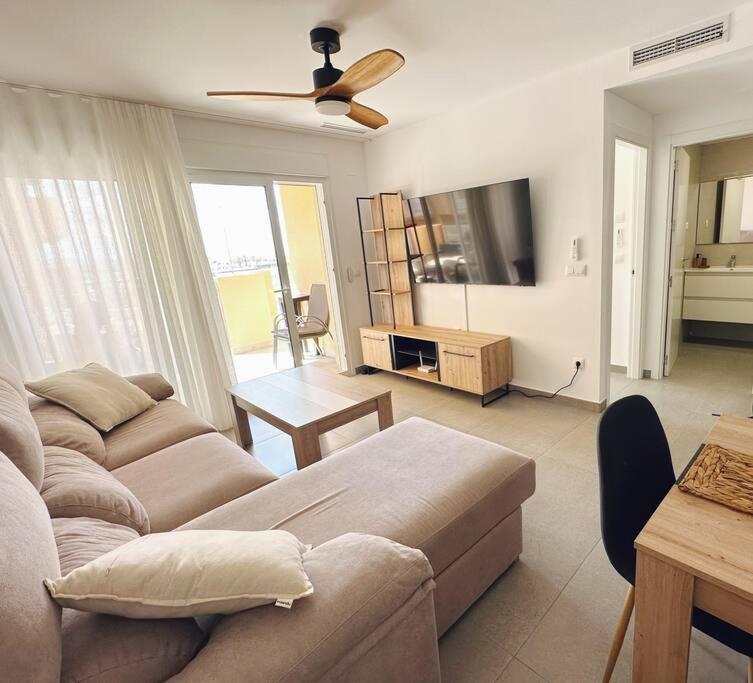 Ferienwohnung Embers La Manga San Blas  Exterior foto