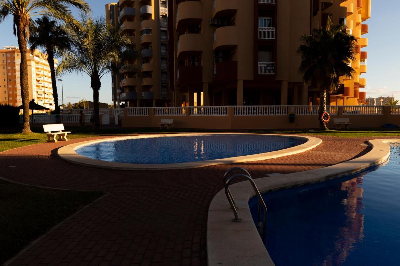 Ferienwohnung Embers La Manga San Blas  Exterior foto