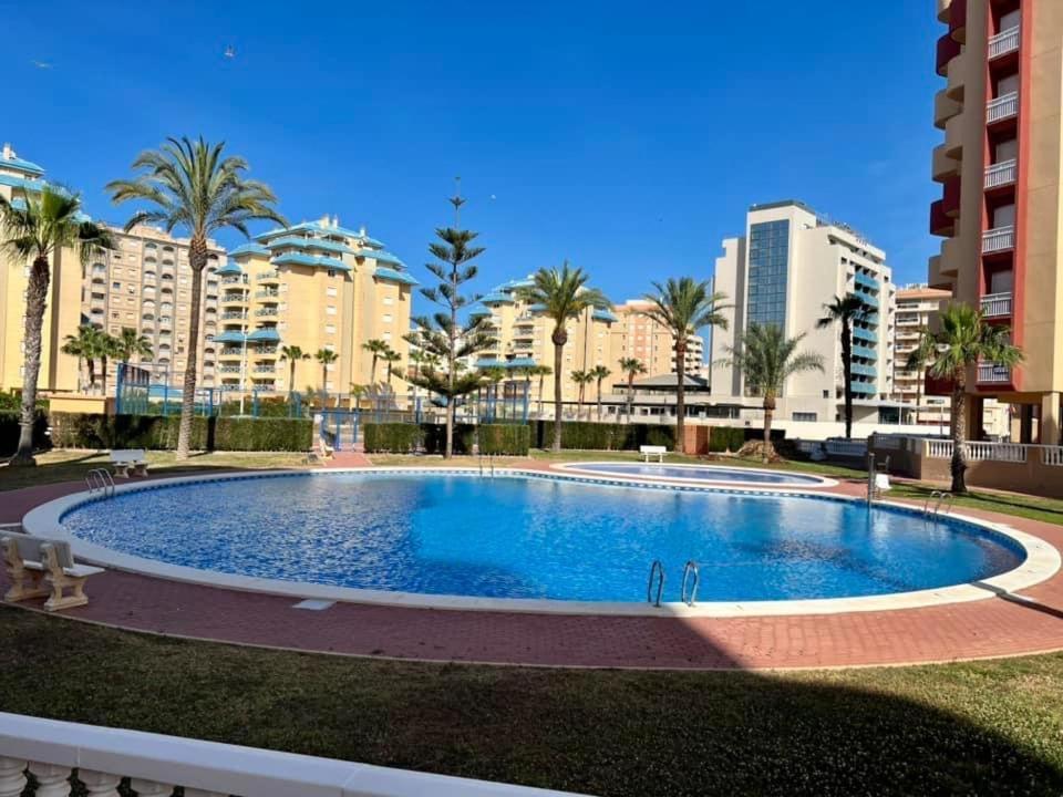 Ferienwohnung Embers La Manga San Blas  Exterior foto